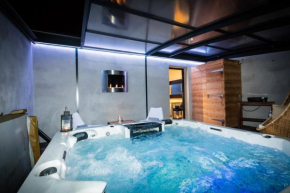 Chambres d'hotes Deluxe Jacuzzi Mas de l'Etoile